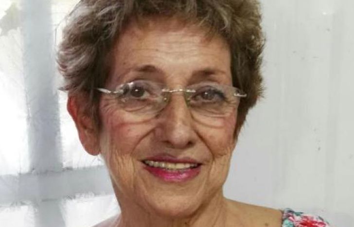 Una mujer comprometida y perseverante.