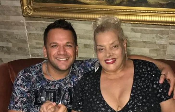 Gaby y Lía, grandes amigos.