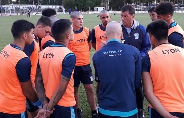 Los chicos de Temperley vencieron al local Sportivo Baradero antes de volver a Turdera.