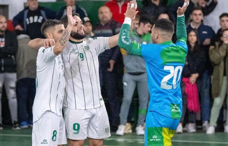 Banfield ganó su segundo encuentro consecutiva y acomoda la campaña.