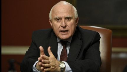 La legislación vigente es más que suficiente para que las fuerzas de seguridad puedan actuar con eficacia, señaló.