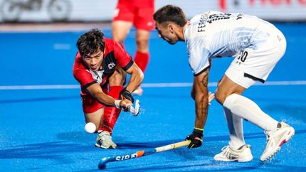 Ferreiro lloró tras la eliminación.