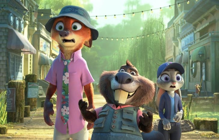 Estrenos de cine: llega Zootopia 2.