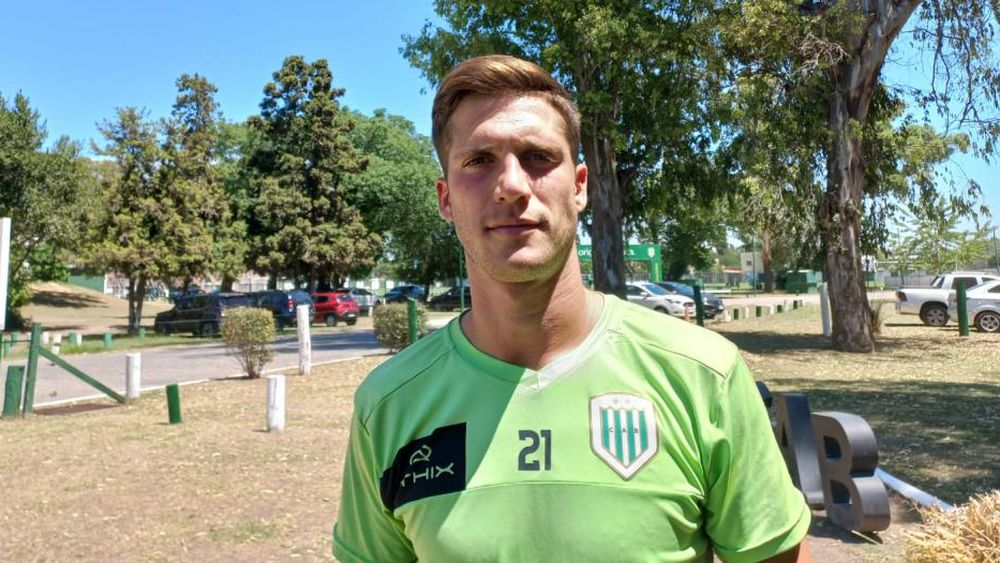 Facundo Cambeses se prepara para este 2023.