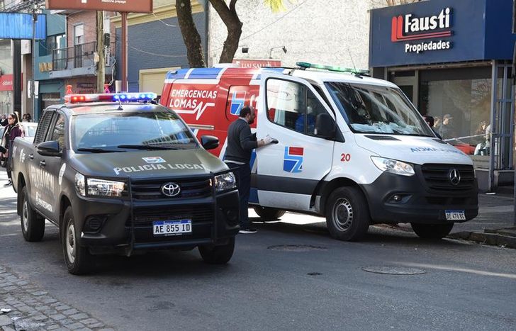 La damnificada está viva de milagro, luego de ser brutalmente atacada.