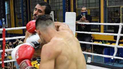 Fernández viene de dos triunfos consecutivos en K1.