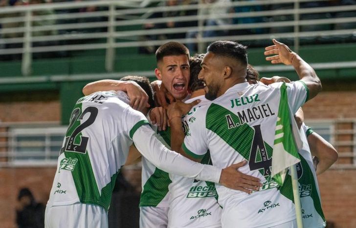 Rodríguez analizó el triunfo del Taladro ante Rosario Central.