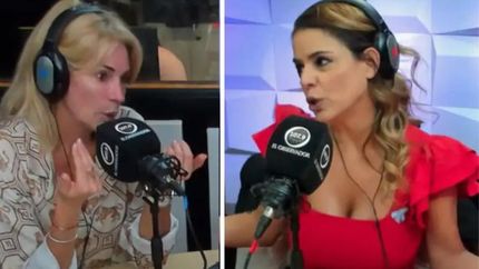 Yanina Latorre y Marina Calabró protagonizaron un fuerte cruce al aire en la radio.
