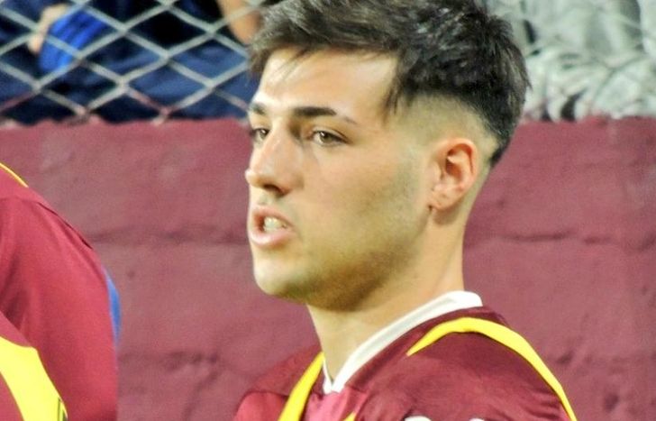 Besozzi fue suplente en los dos partidos de Lanús.