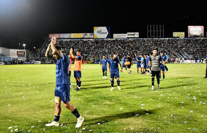 Temperley eliminado del Torneo Reducido en Salta.