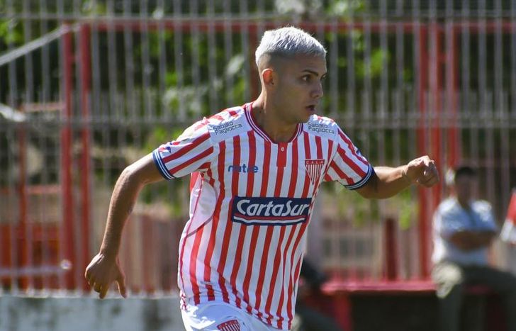 El juvenil disfruta su momento en elenco de Lomas.