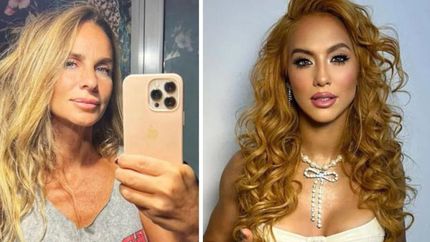 Todo mal entre Sabrina y Flor.