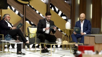 masterchef celebrity, a la carta