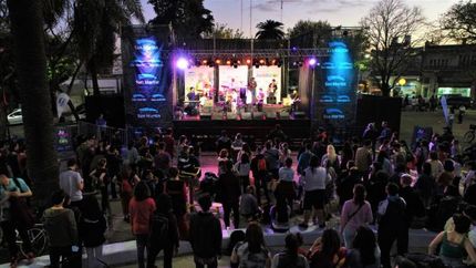 Habrá 100% de aforo para espectáculos al aire libre en Provincia.