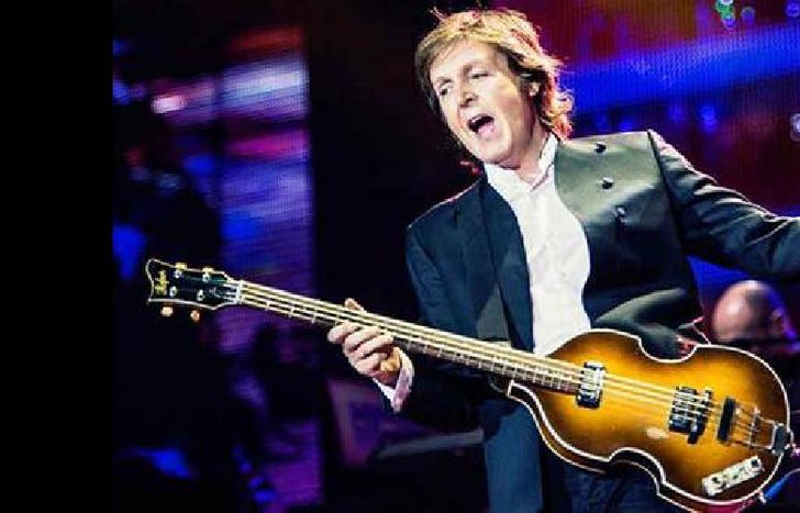 El show será el 27 de junio.