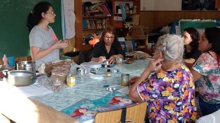 El último seminario se desarrolló en abril en la sociedad de fomento.