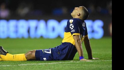 la peor noticia: abila estara un mes afuera de las canchas