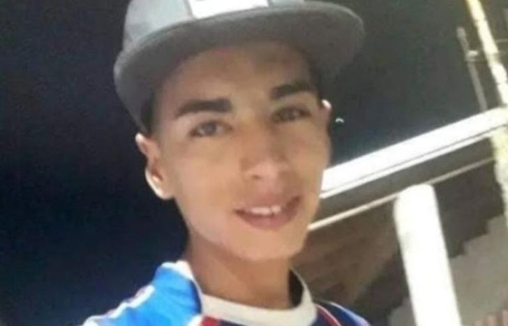 El presunto asesino del joven está detenido con prisión preventiva.