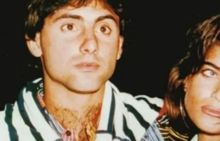 Latorre y Zulemita en los 90.