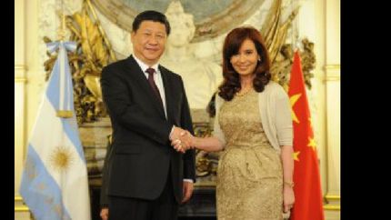 cristina china