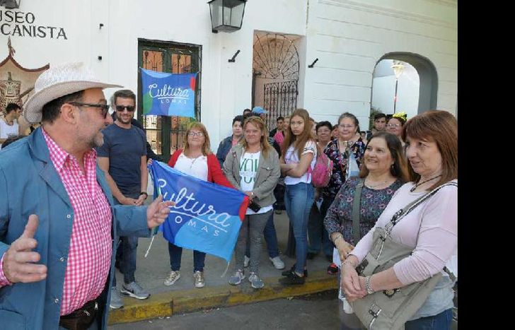 El tour arranca en el Museo Americanista de Lomas.