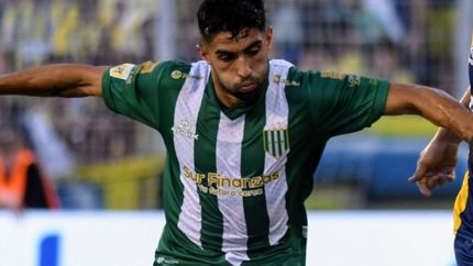 El mediocampista recién estaría disponible ante Riestra.