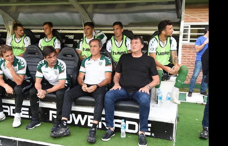 Estamos bien y es una lástima que se corte el campeonato en este momento