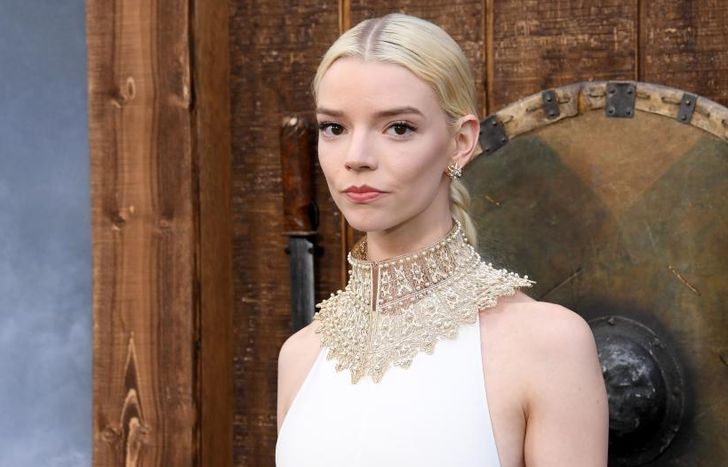 Anya, con raíces argentinas.