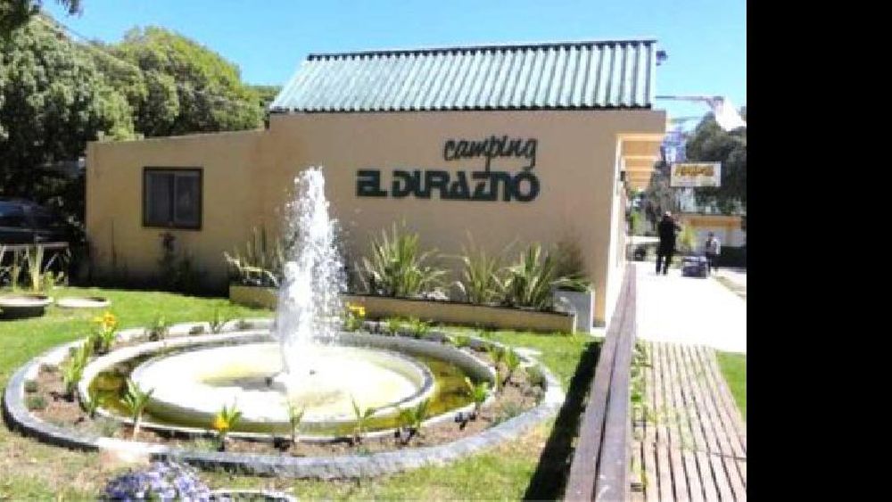 Sucedió dentro del camping El Durazno.
