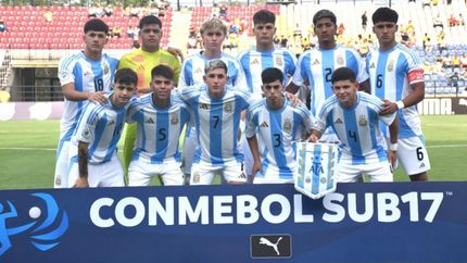 La Sub-17 jugará el Mundial.