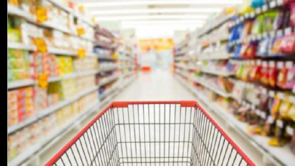 Aumentaron casi todos los productos que vienen empaquetados.