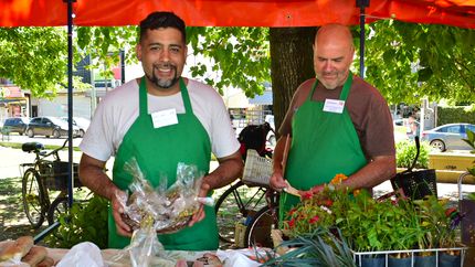 La Feria Soberana se hará en la Plaza Belgrano de Guernica.