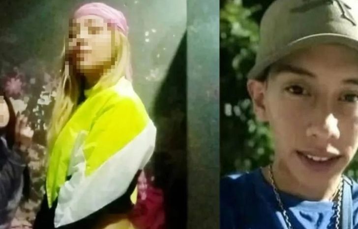 La joven fue condenada a 14 años de prisión por el crimen de Santiago Alcócer.