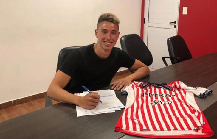 Gaitán lleva cinco años en el club.