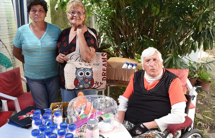 Las Mamitas ya piensan en en el Día de la Madre.