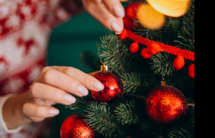 mientras mayores sean los deseos para 2020, más bolas rojas debería tener el Árbol.