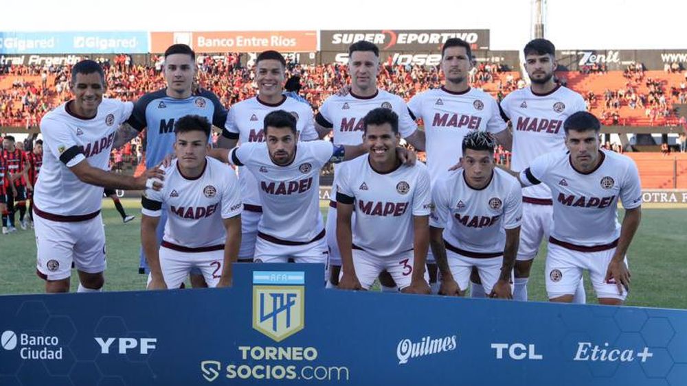 Lanús, con un ojo en el Torneo Socios y otro en la Copa Argentina