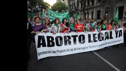 arranca el debate de la despenalizacion del aborto