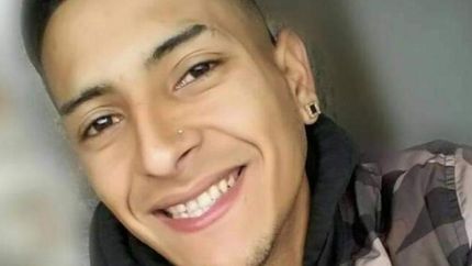 La víctima murió a raíz de un impacto de bala.