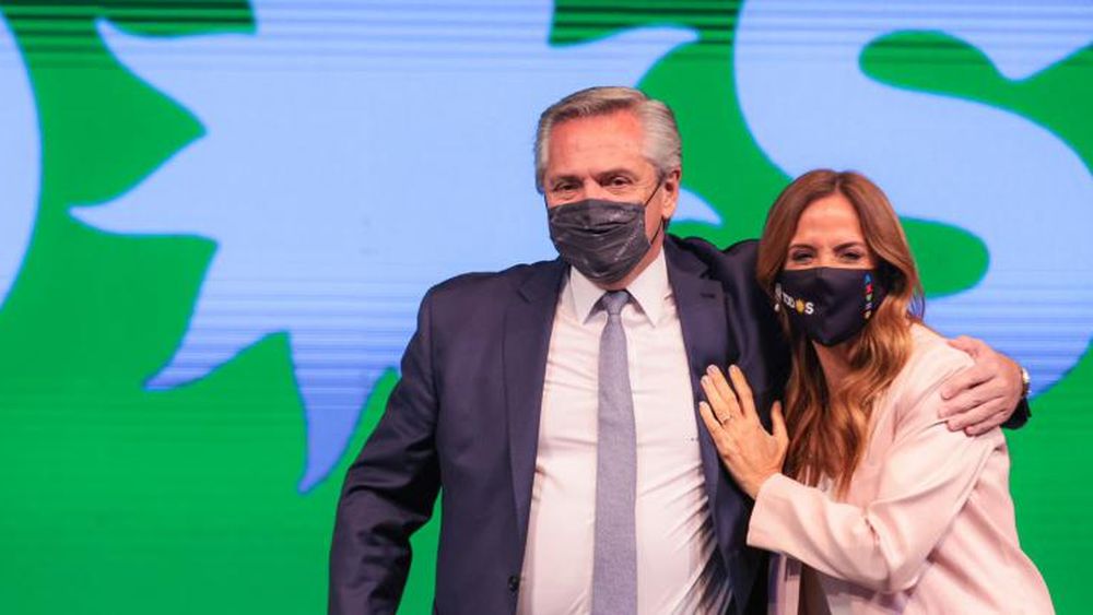 Junto a Toloza Paz en Mar del Plata.