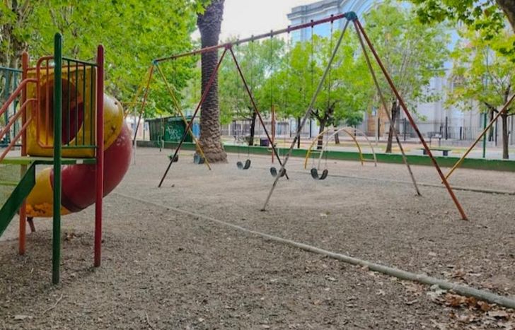 La plaza tendrá nuevos juegos, canchas deportivas y un anfiteatro.