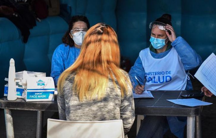 Mientras, avanza la inscripción a la campaña de vacunación.