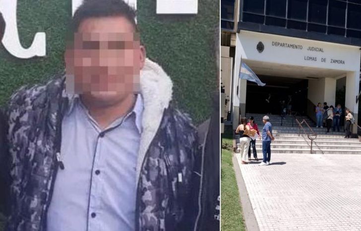 El presunto abusador está detenido con prisión preventiva.