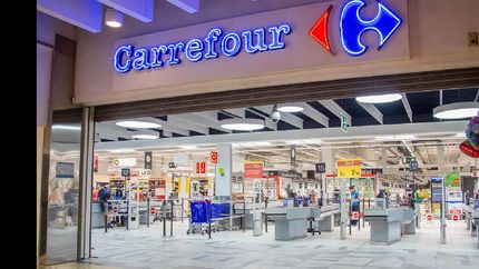 carrefour: marchan los camioneros por los despidos