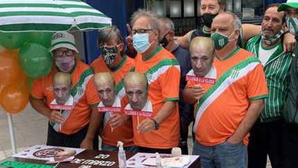 Banfield sigue festejando el clásico del Sur. Banfield sigue festejando el clásico del Sur.