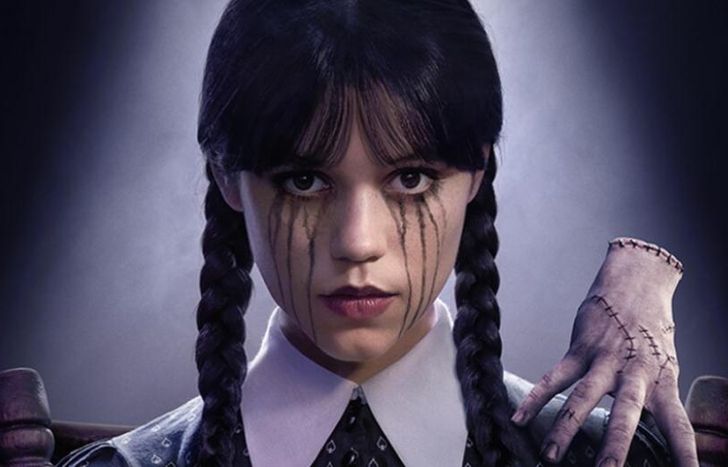 Llega la segunda temporada de Merlina.