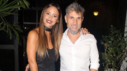 el chato prada le pidio casamiento a lourdes sanchez frente a una multitud: el video