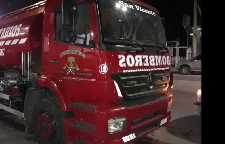 Es la unidad número 12, sumando a las del destacamento de Alejandro Korn.