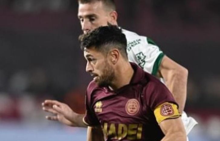 Lautaro Acosta destacó la actuación de Lanús a pesar del empate ante Banfield.