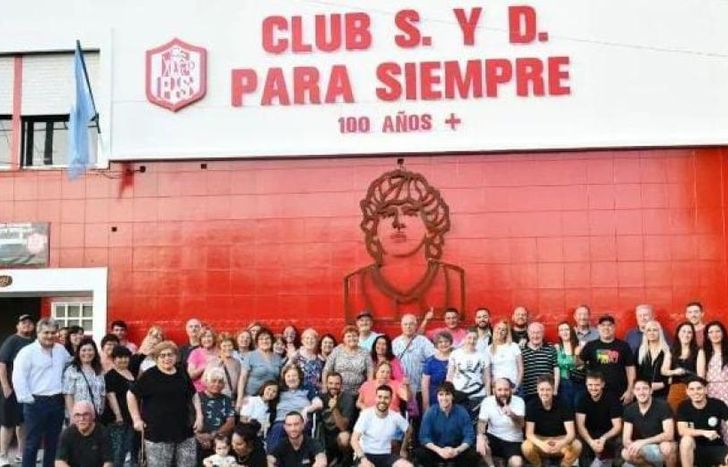 Mañana, el club vivirá un momento muy importante para la historia de la institución.